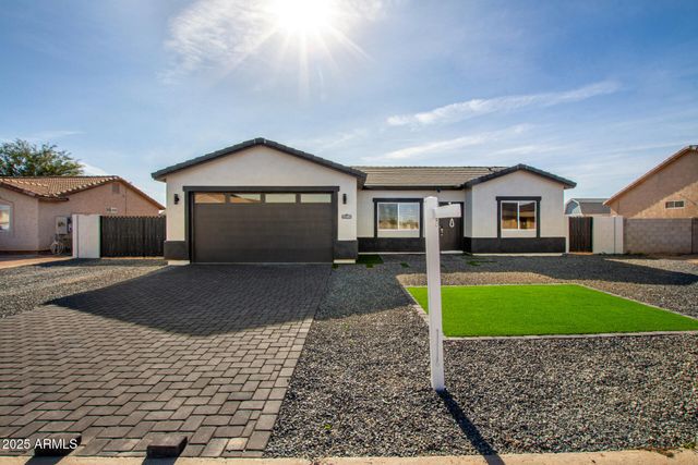 11405 W Madero Drive, Arizona City, AZ 85123