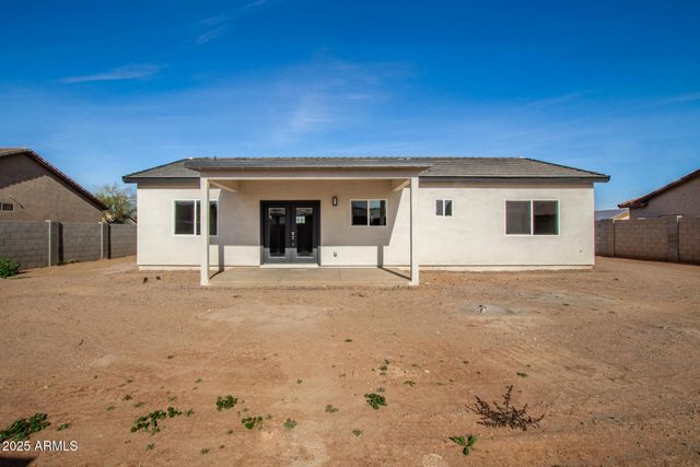 11405 W Madero Drive, Arizona City, AZ 85123