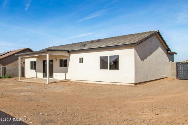 11405 W Madero Drive, Arizona City, AZ 85123