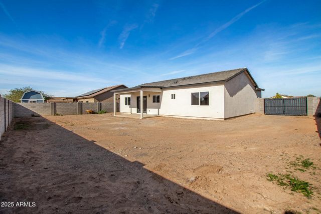 11405 W Madero Drive, Arizona City, AZ 85123