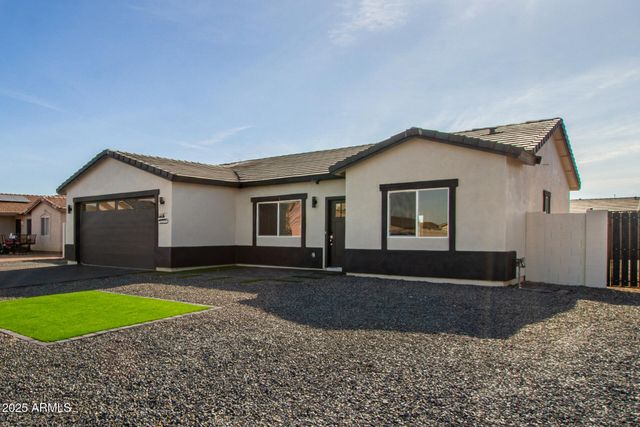 11405 W Madero Drive, Arizona City, AZ 85123