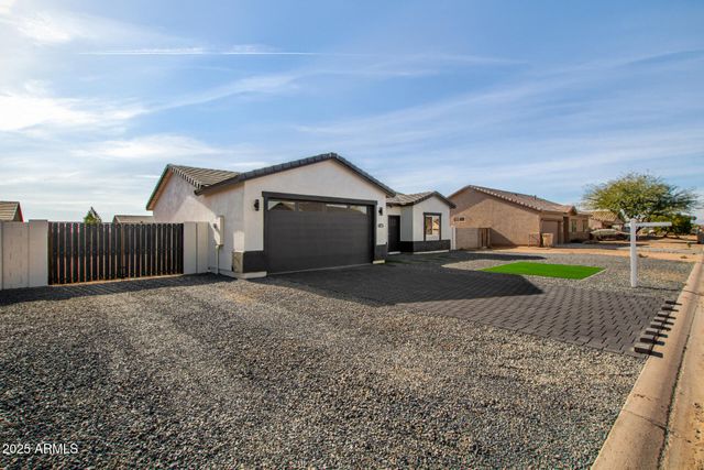 11405 W Madero Drive, Arizona City, AZ 85123