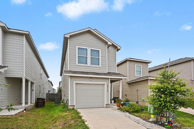 7715 Parish Pl, San Antonio, TX 78253