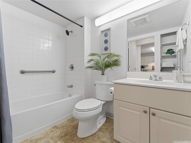 801 South Street 2408, Honolulu, HI 96813