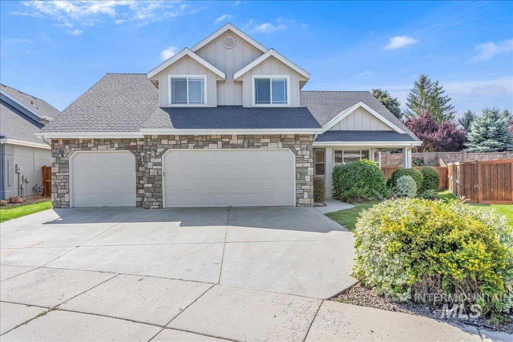 1661 W Eagle Mountain, Meridian, ID 83646