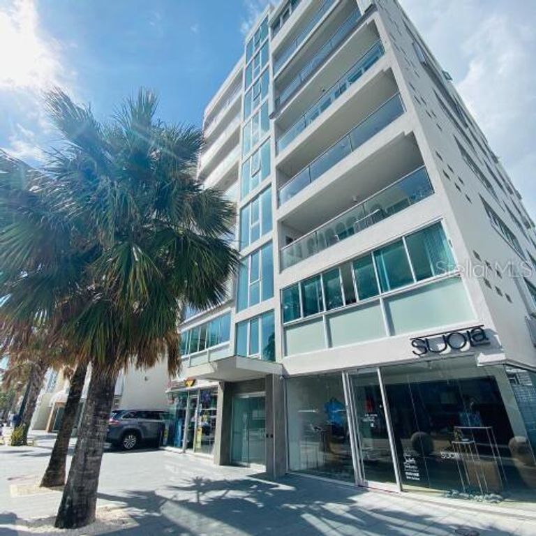 1124 ASHFORD AVENUE 5B, San Juan, PR 00907