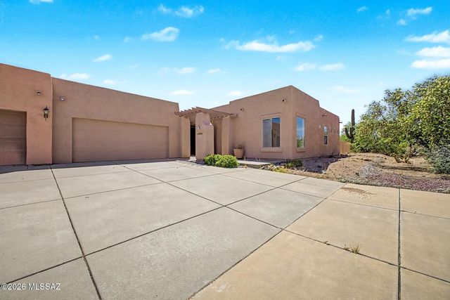 13792 E Langtry Lane, Tucson, AZ 85747