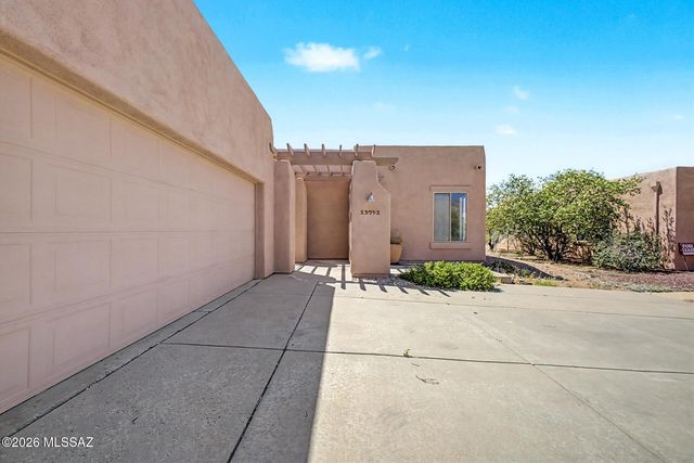 13792 E Langtry Lane, Tucson, AZ 85747