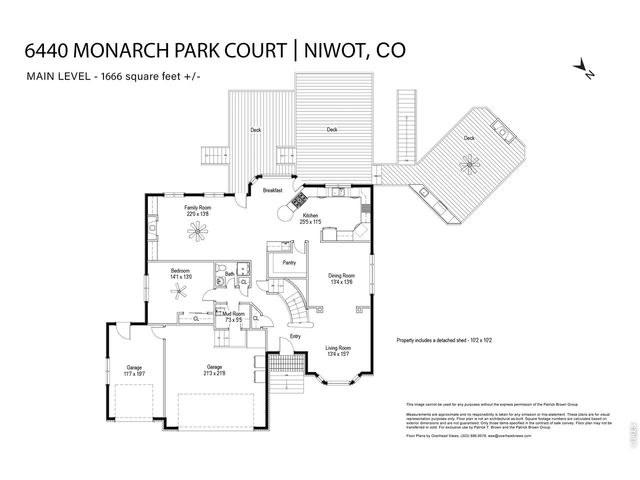 6440 Monarch Park Ct, Niwot, CO 80503