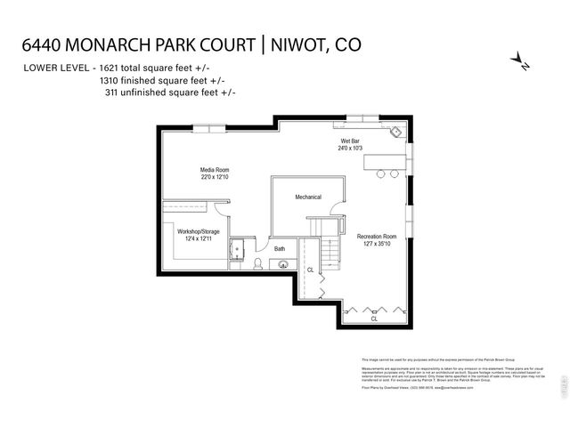6440 Monarch Park Ct, Niwot, CO 80503