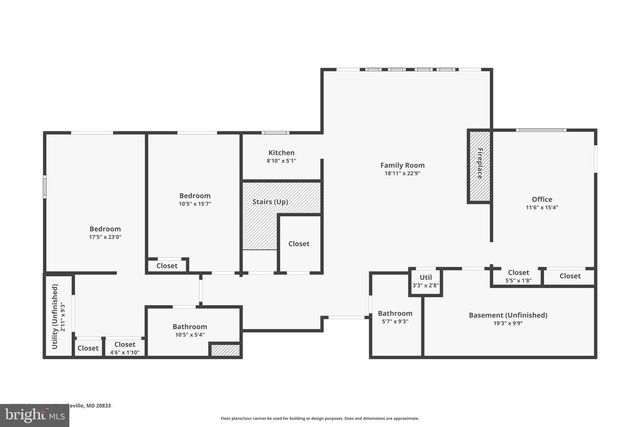 21605 GENTRY LN, Brookeville, MD 20833