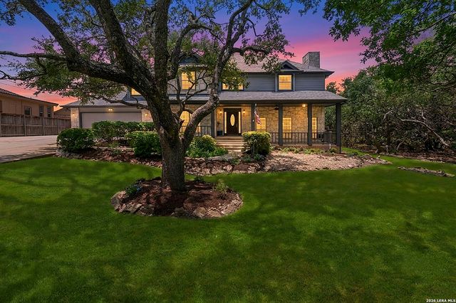 27223 Starry Mountain St, San Antonio, TX 78260
