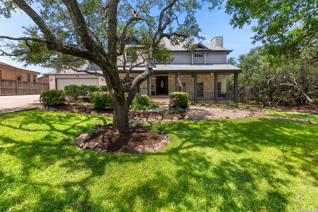 27223 Starry Mountain St, San Antonio, TX 78260