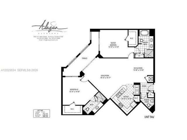 3001 NE 185 ST 624, Aventura, FL 33180