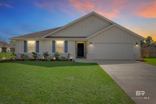 24184 Rieger Drive, Elberta, AL 36530