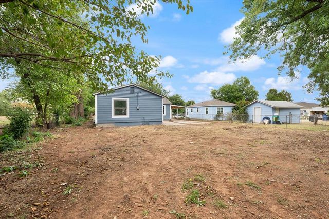 1907 W Oklahoma Avenue, Guthrie, OK 73044