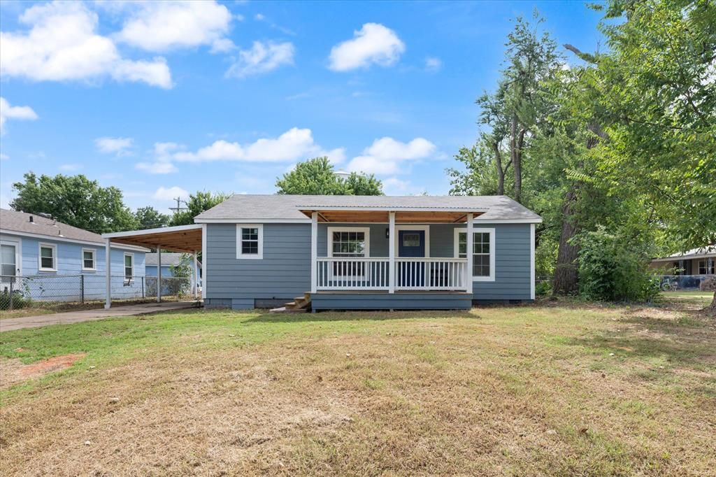 1907 W Oklahoma Avenue, Guthrie, OK 73044