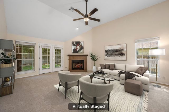 1600 Colton WAY, Cedar Park, TX 78613