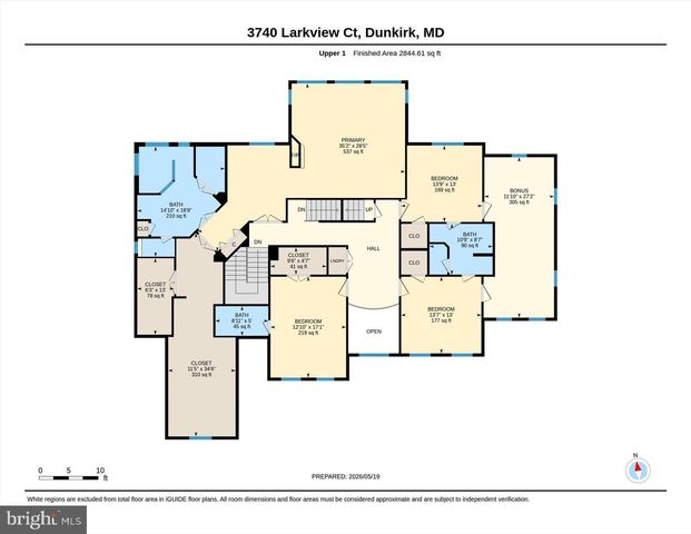 3740 LARKVIEW CT, Dunkirk, MD 20754