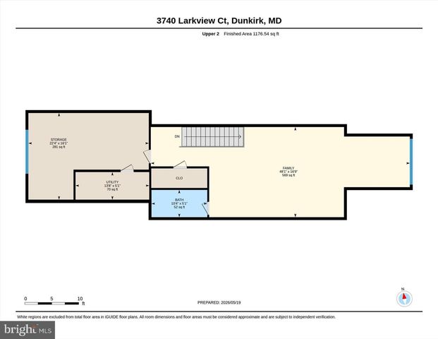 3740 LARKVIEW CT, Dunkirk, MD 20754