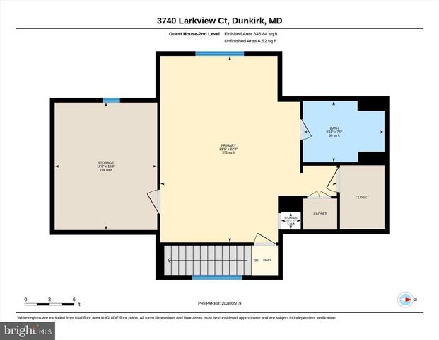 3740 LARKVIEW CT, Dunkirk, MD 20754