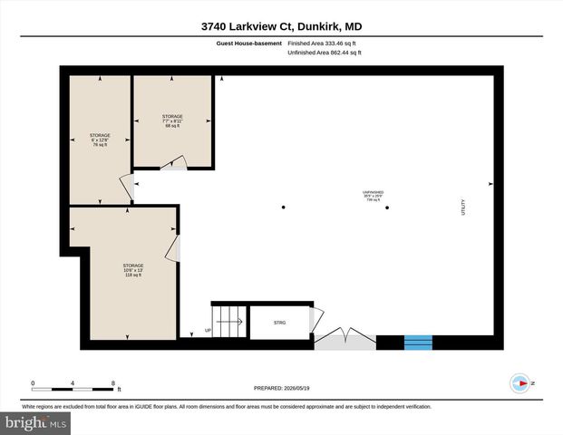 3740 LARKVIEW CT, Dunkirk, MD 20754