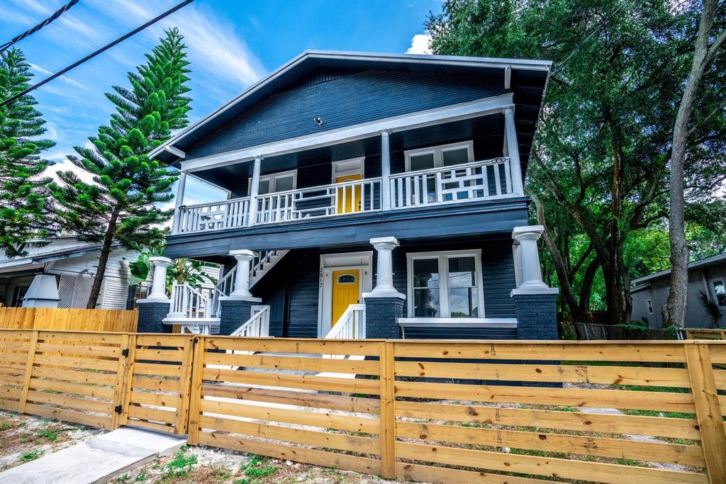 2817 N TALIAFERRO AVENUE 3, Tampa, FL 33602