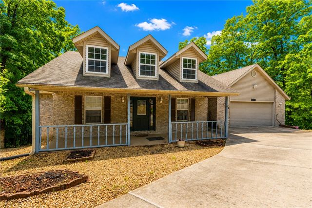 4 Settle Lane, Bella Vista, AR 72714
