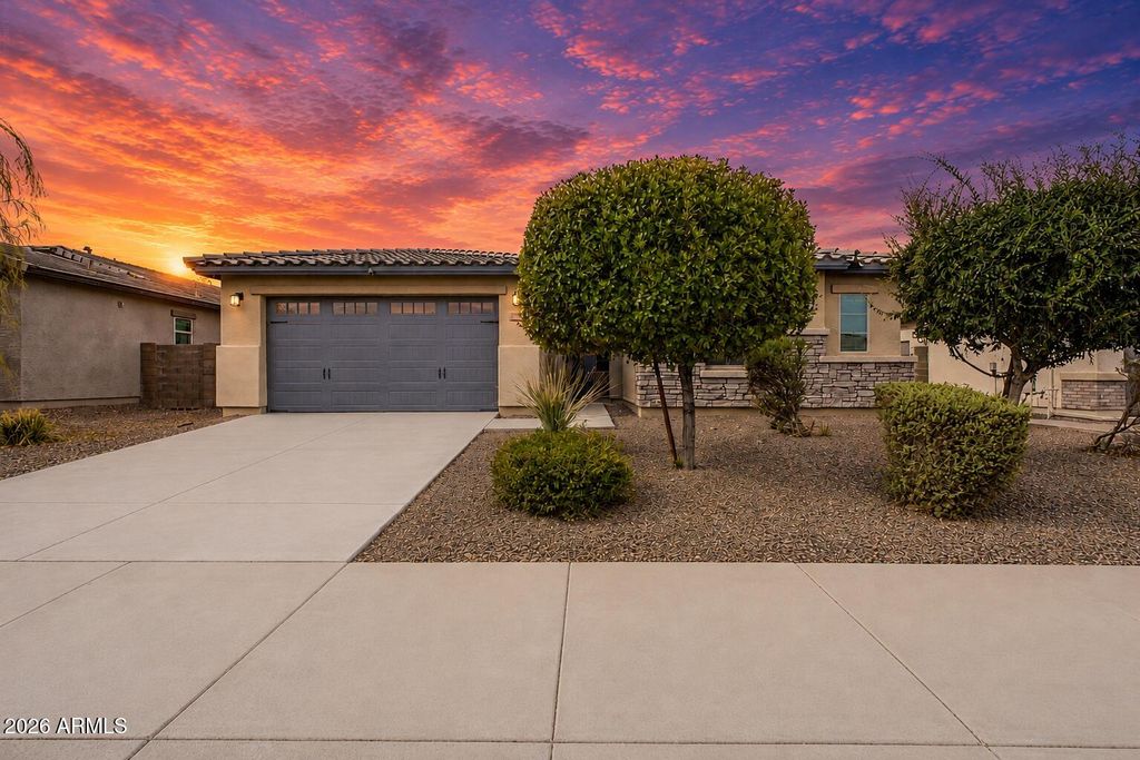 17146 W EL CAMINITO Drive, Waddell, AZ 85355 — exterior
