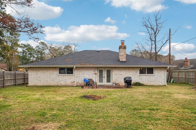 21707 Glenbranch Drive, Spring, TX 77388