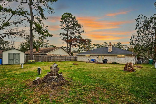 21707 Glenbranch Drive, Spring, TX 77388