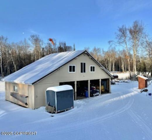 Mile 23 Yentna River, Willow, AK 99688