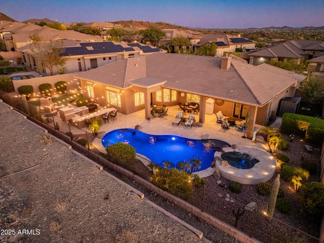 2546 W SHINNECOCK Way, Anthem, AZ 85086