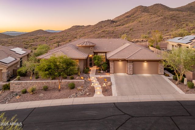 2546 W SHINNECOCK Way, Anthem, AZ 85086