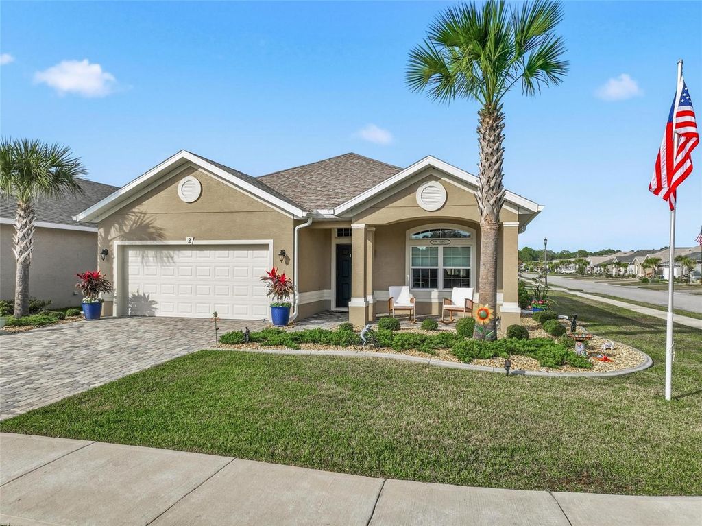 2 TIDEWAY TRAIL, Palm Coast, FL 32137