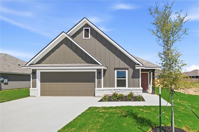 137 Cotton Cove, Snook, TX 77878