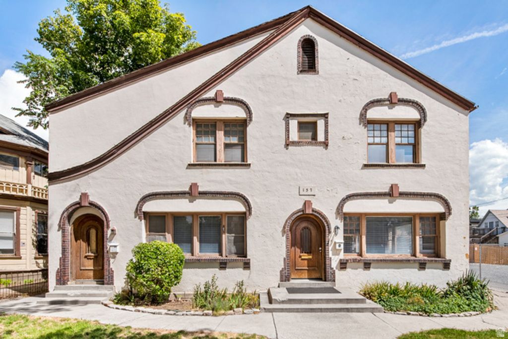 157 S 800 E, Salt Lake City, UT 84102 — exterior