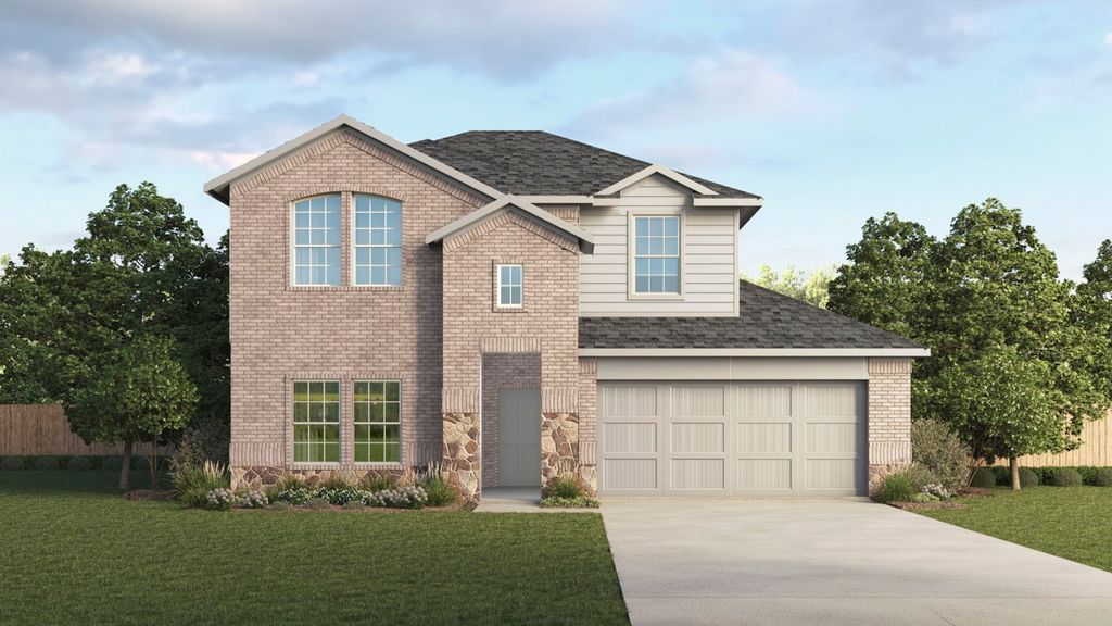 1919 Windy Banks Drive, Princeton, TX 75407