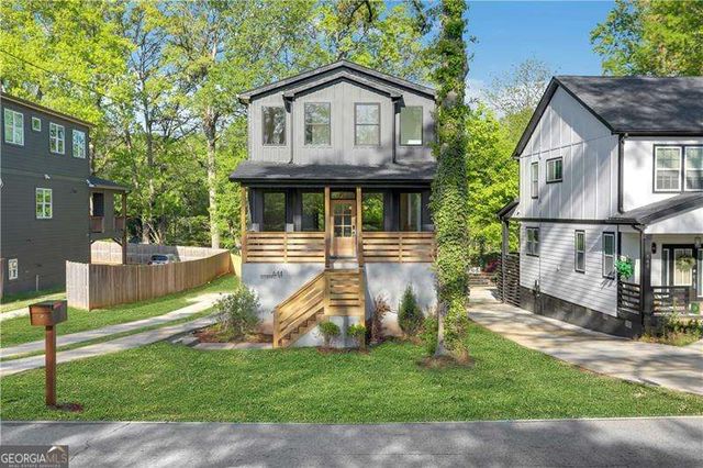 644 Glendale Road, Scottdale, GA 30079