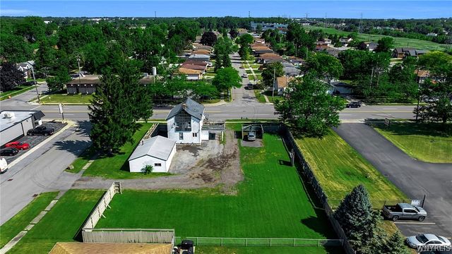 2719 William Street, Cheektowaga, NY 14227