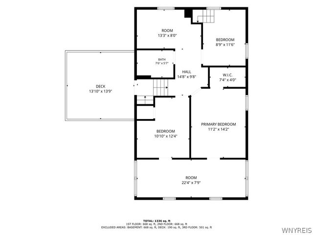 2719 William Street, Cheektowaga, NY 14227
