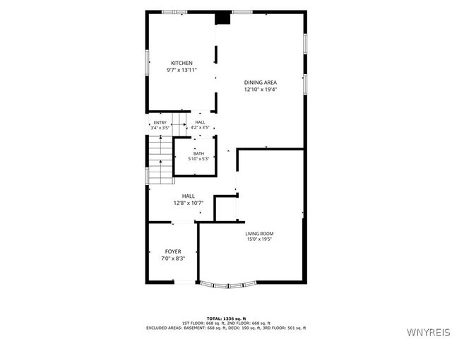 2719 William Street, Cheektowaga, NY 14227