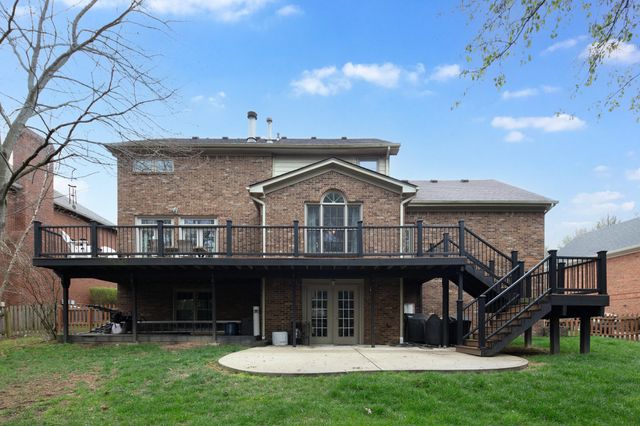 3424 Chestnut Hill Lane, Lexington, KY 40509
