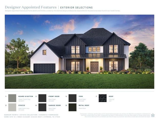 19803 Elegant Azalea Way, Cypress, TX 77433