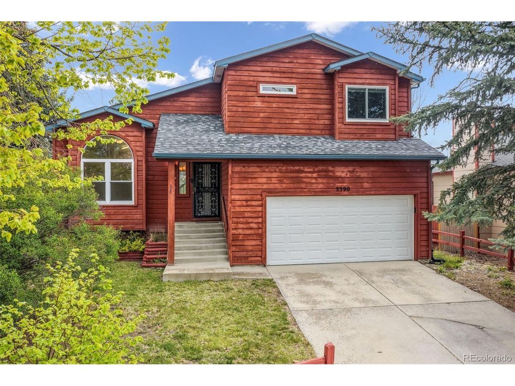 3390 Richmond Dr, Colorado Springs, CO 80922