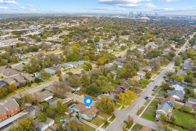 5000 Calmont Avenue, Fort Worth, TX 76107