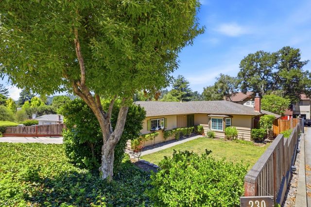 232 Sherman Drive, Scotts Valley, CA 95066