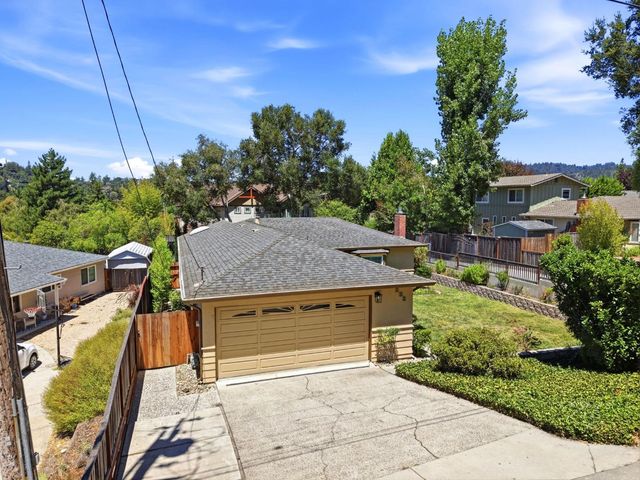 232 Sherman Drive, Scotts Valley, CA 95066