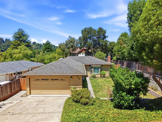 232 Sherman Drive, Scotts Valley, CA 95066