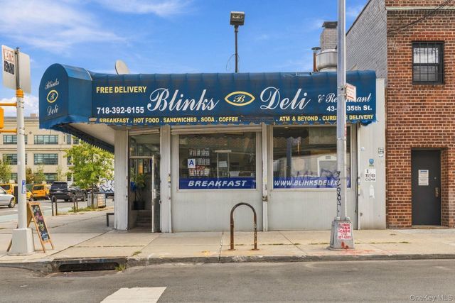 35-04 43 Avenue, Long Island City, NY 11101